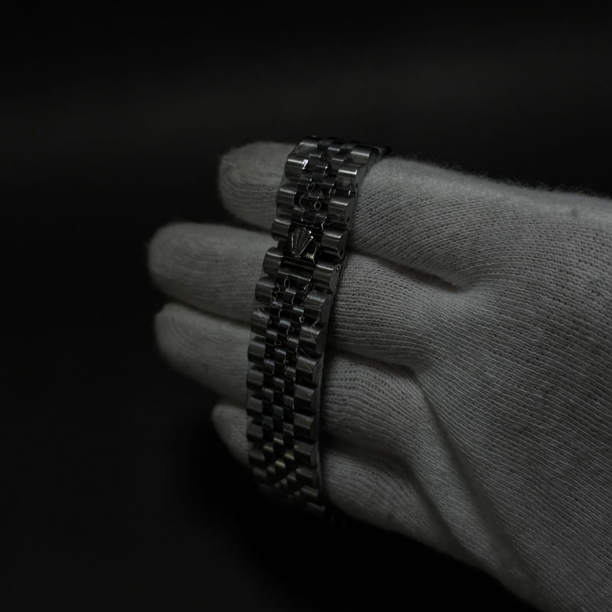 Rolex Submariner Black Rotating Bezel