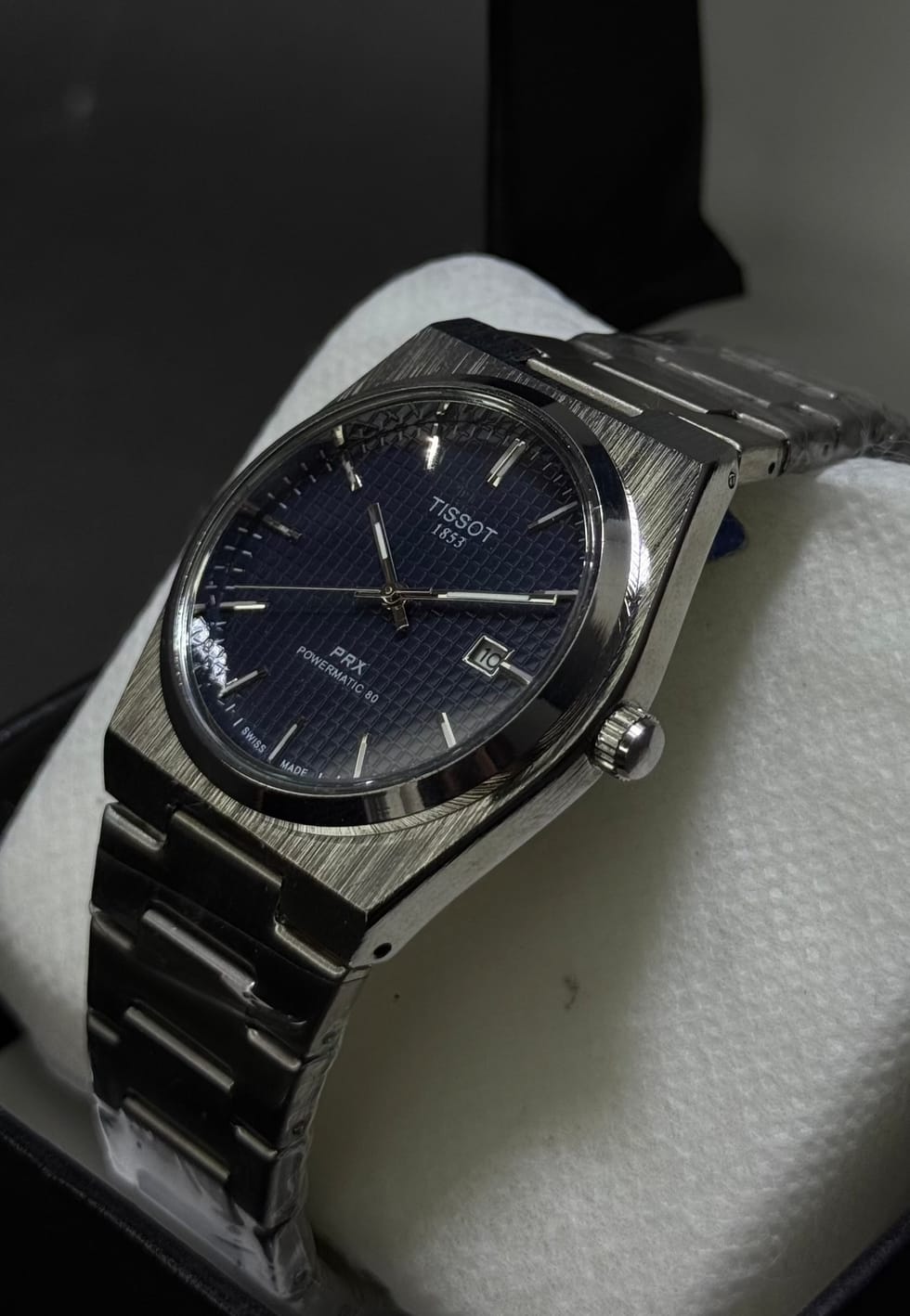 Tissot PRX 1853 (Blue)
