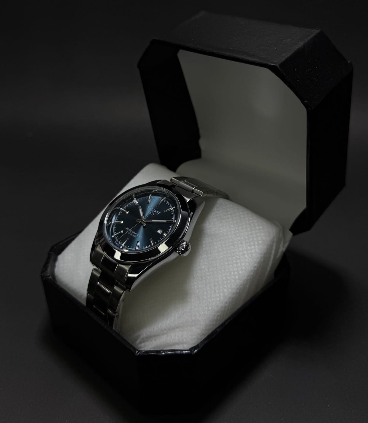 Tissot Gentleman 1853 (Blue)
